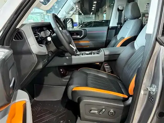 BAIC BJ40 — Фото автомобиля 16