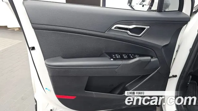Kia Sportage Sportage 5-е поколение Дизель 2.0 2WD — Фото автомобиля 24