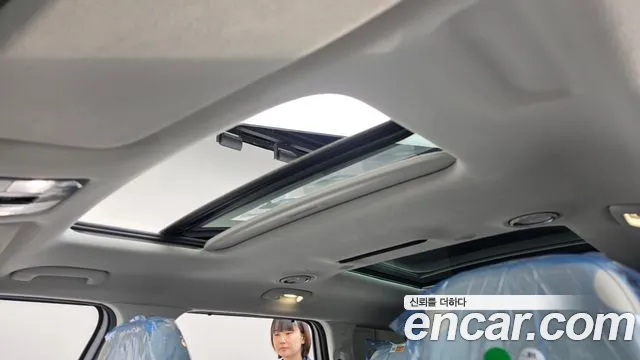 Hyundai Palisade LX3 — Фото автомобиля 22