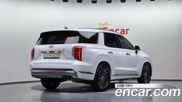 Hyundai Palisade The New Palisade — Фото автомобиля 2
