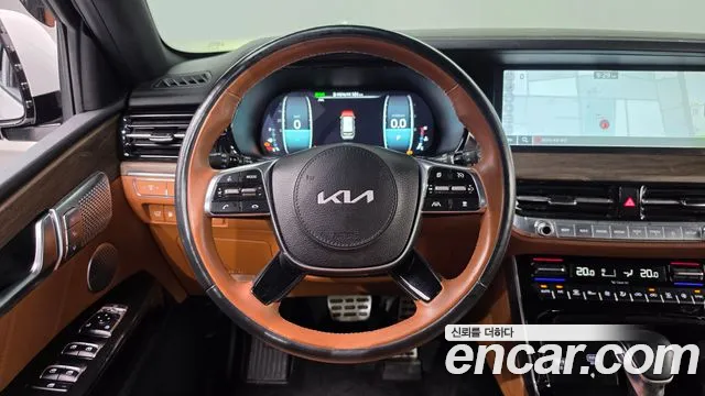 Kia Mohave The Master — Фото автомобиля 13