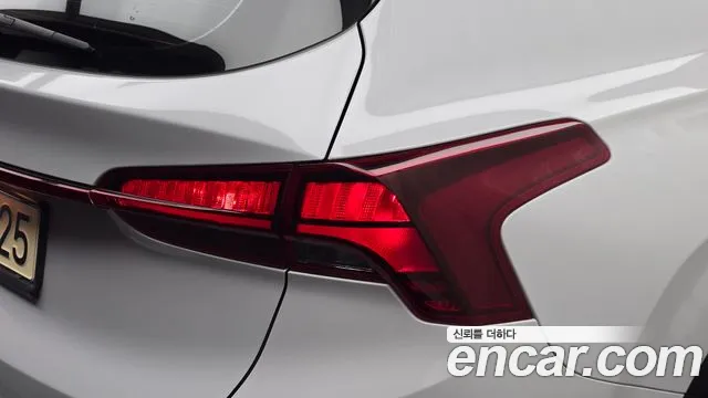 Hyundai Santa Fe — Фото автомобиля 8