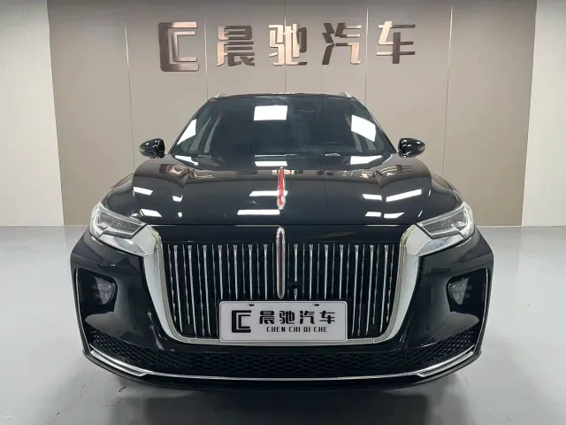 Hongqi HS5 — Фото автомобиля 2