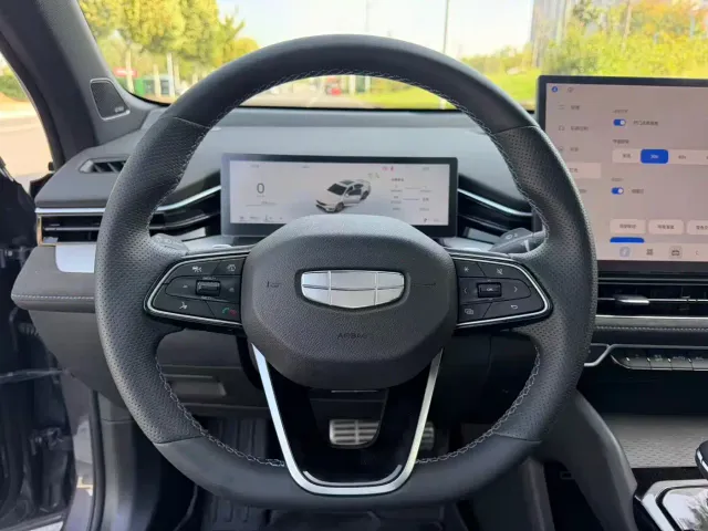 Geely Xingrui — Фото автомобиля 7