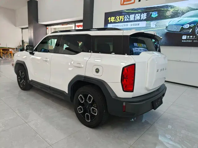 Haval Cool Dog — Фото автомобиля 6