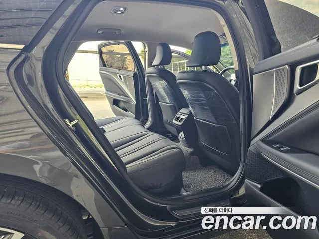 Kia K8 K8 (New) Hybrid — Фото автомобиля 8
