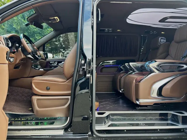 Mercedes-Benz Vito — Фото автомобиля 8