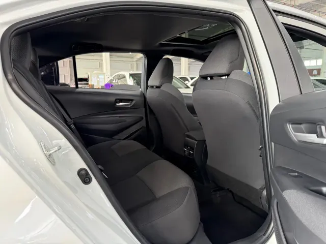 Toyota Levin — Фото автомобиля 16