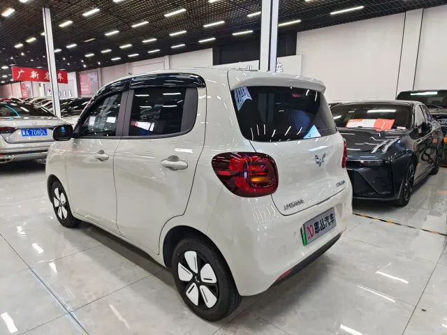 Wuling Hongguang Mini EV — Фото автомобиля 7
