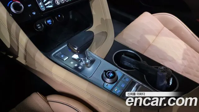 Genesis G70 G70 (New) — Фото автомобиля 12