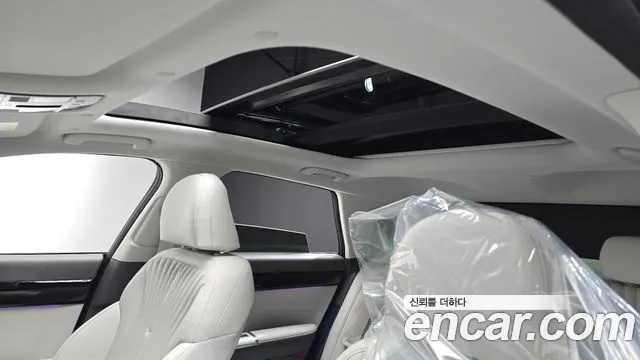 Hyundai Grandeur GN7 — Фото автомобиля 22