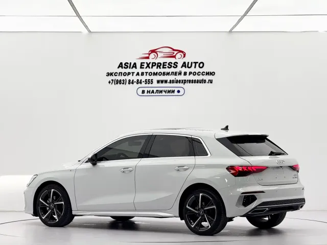 Audi A3 — Фото автомобиля 6