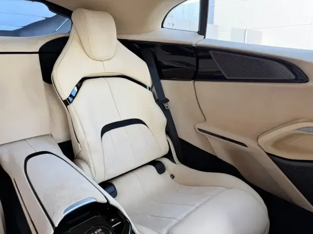 Ferrari Purosangue 2023 6.5L V12 — Фото автомобиля 16