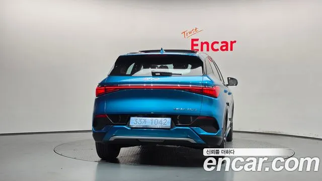 BYD Atto 3 — Фото автомобиля 4