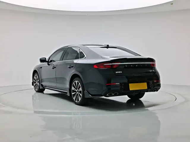 Geely Xingrui — Фото автомобиля 4
