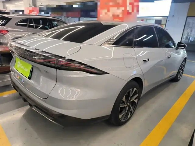 Geely Galaxy L6 — Фото автомобиля 6