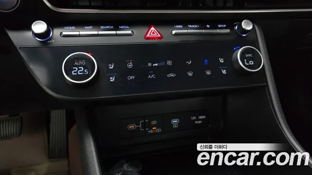 Hyundai Sonata DN8 — Фото автомобиля 19