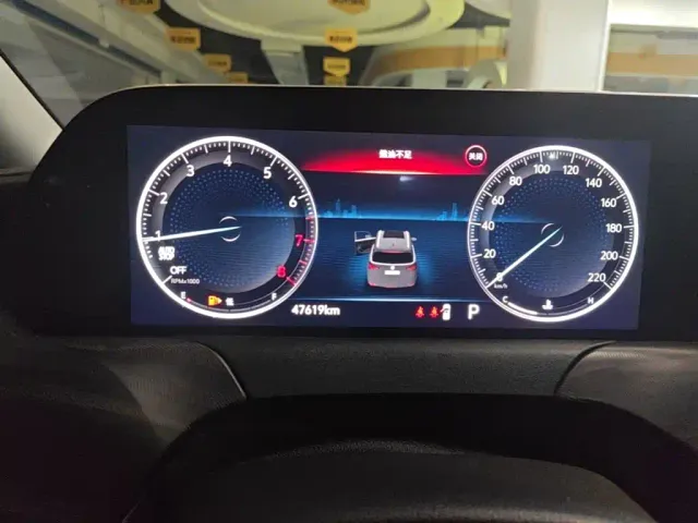 Buick Buick GL6 2021 323T Mild Hybrid Connected Luxury — Фото автомобиля 11
