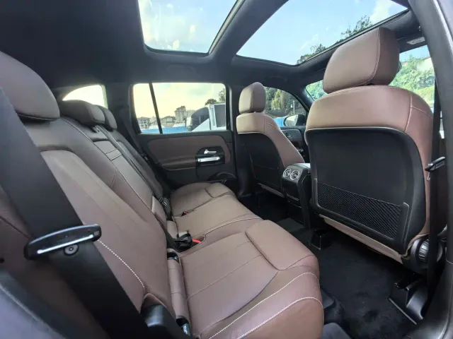 Mercedes-Benz GLB-Class — Фото автомобиля 7