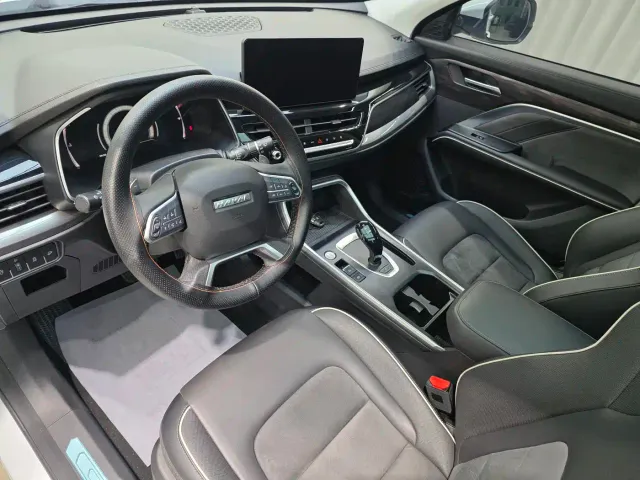 Haval Haval H6 2021 Model National Trend Edition 1.5T Auto Champion — Фото автомобиля 13