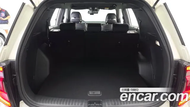 KG_Mobility_Ssangyong Torres Новый Torres Бензин 1.5 2WD — Фото автомобиля 20
