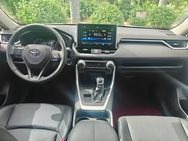 Toyota Wildlander — Фото автомобиля 4