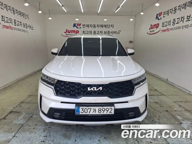Kia Sorento Generation 4 — Фото автомобиля 2