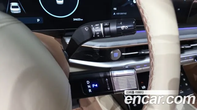 Hyundai Grandeur GN7 — Фото автомобиля 9