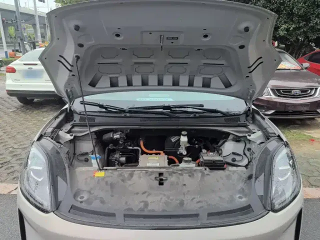 Wuling Bingo S — Фото автомобиля 19