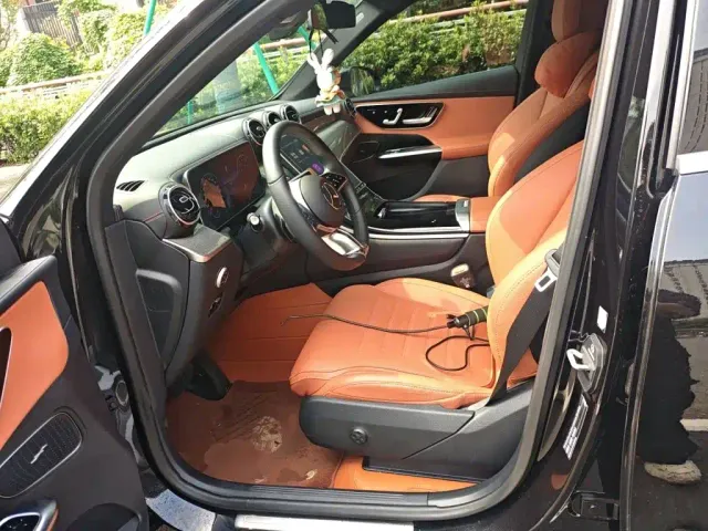 Mercedes-Benz GLC-Class — Фото автомобиля 11