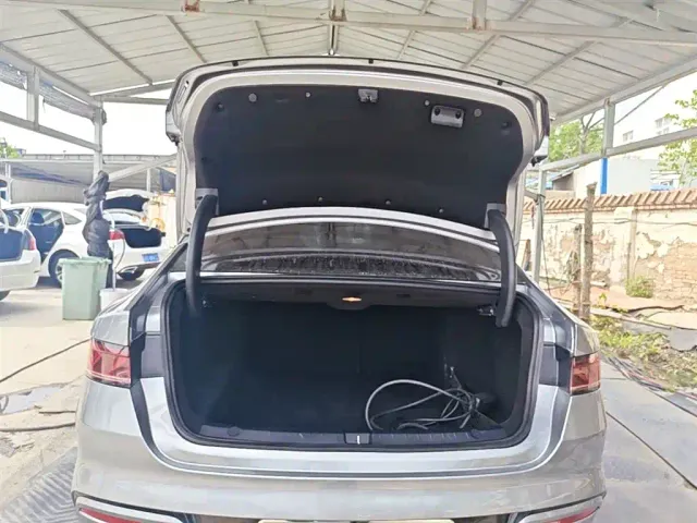 BYD Qin PLUS — Фото автомобиля 18