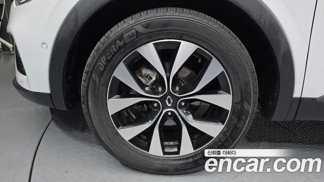 Renault-KoreaSamsung XM3 — Фото автомобиля 5