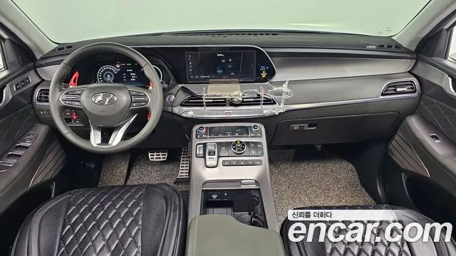 Hyundai Palisade Palisade Дизель 2.2 4WD — Фото автомобиля 7