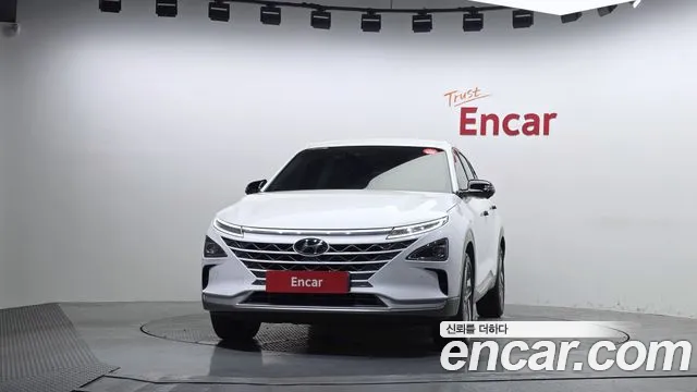 Hyundai Nexo Nexo Premium — Фото автомобиля 3