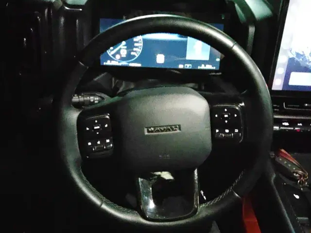Haval Raptor — Фото автомобиля 15