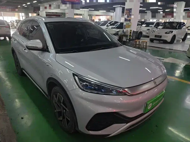 BYD Yuan PLUS — Фото автомобиля 3
