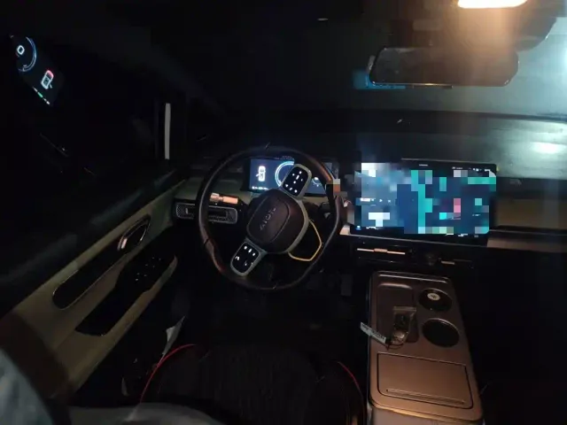 GAC Aion Y — Фото автомобиля 6