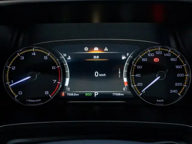 GAC Trumpchi M8 — Фото автомобиля 9