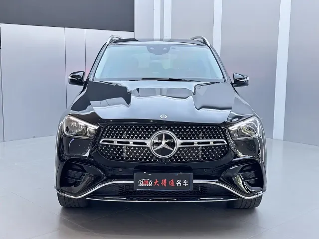 Mercedes-Benz GLE-Class — Фото автомобиля 2