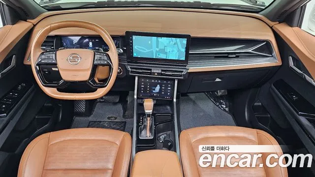 KG_Mobility_Ssangyong Torres — Фото автомобиля 6