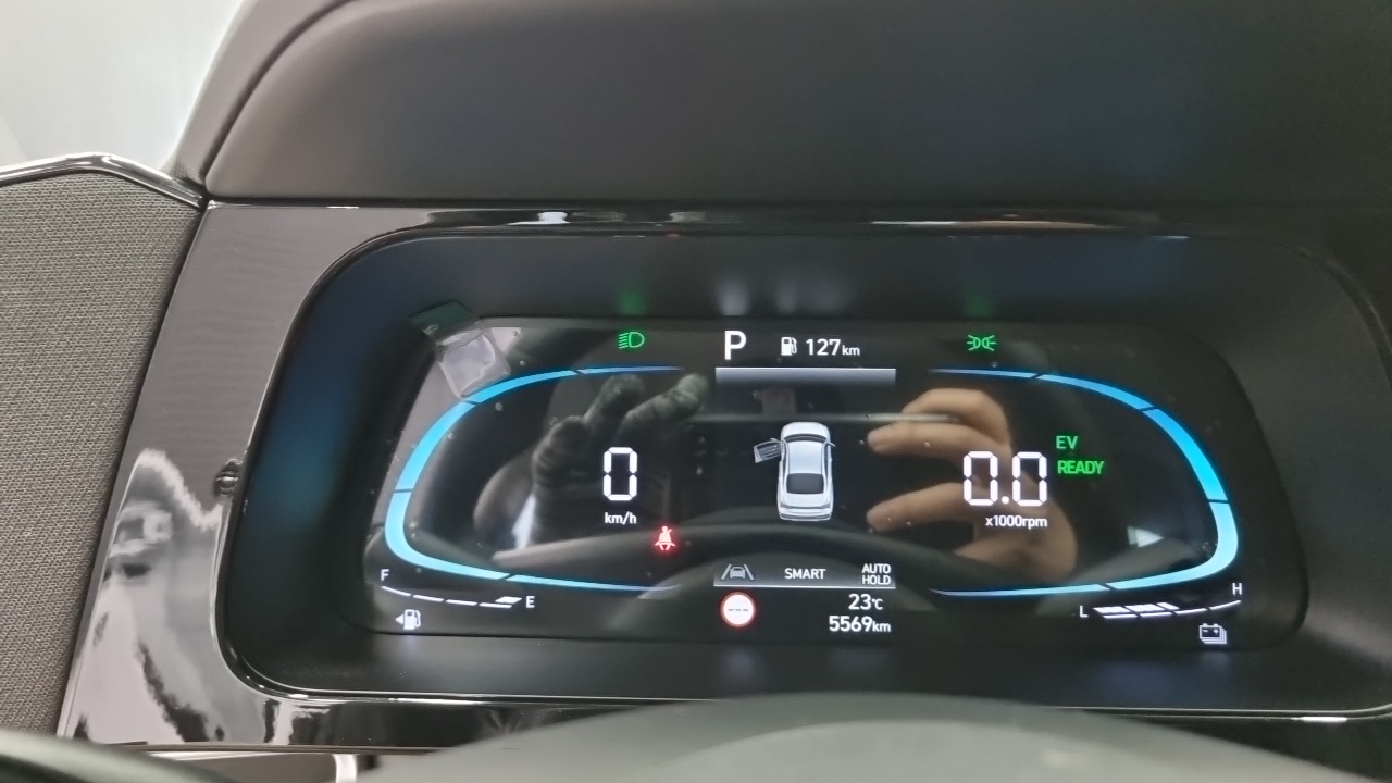 Hyundai Avante CN7 — Фото автомобиля 8