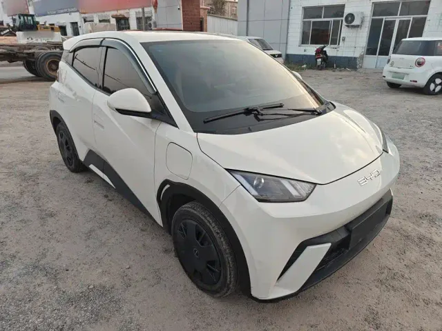 BYD Seagull — Фото автомобиля 7