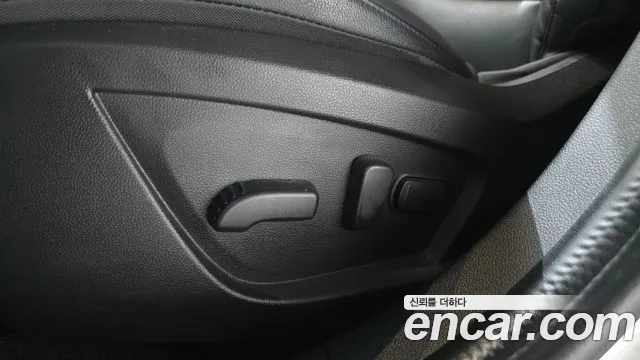 Renault-KoreaSamsung XM3 1.3 TCe RE Inspire — Фото автомобиля 24