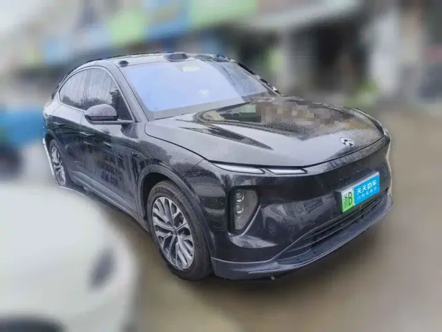 Nio EC6 — Фото автомобиля 3