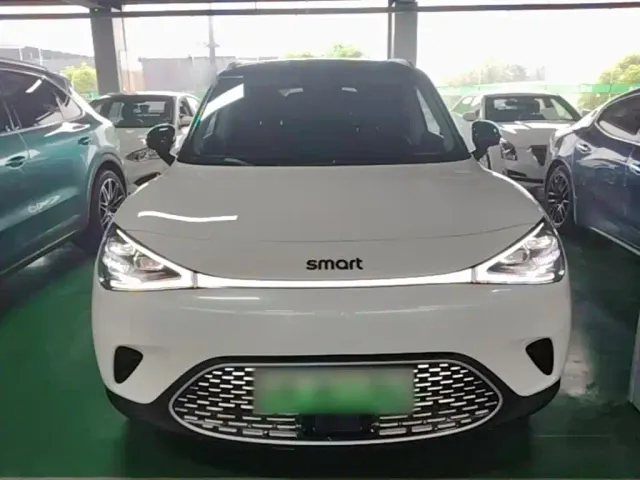 Smart #1 — Фото автомобиля 2