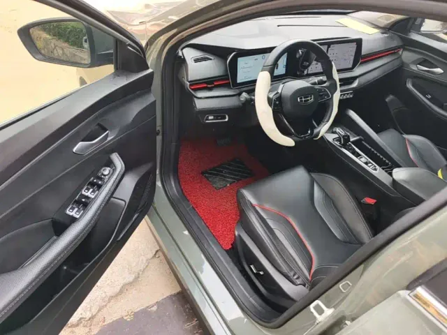 Geely Binrui — Фото автомобиля 15