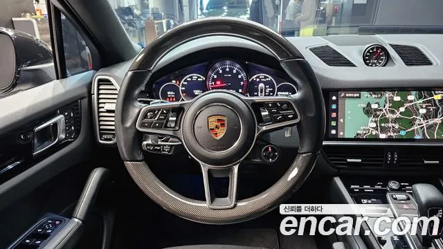 Porsche Cayenne PO536 — Фото автомобиля 14