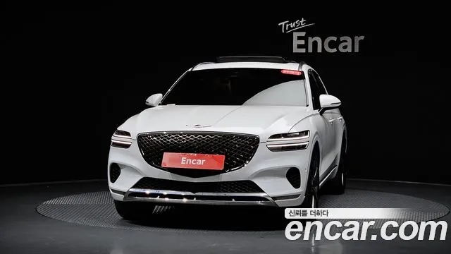 Genesis GV70 — Фото автомобиля 3