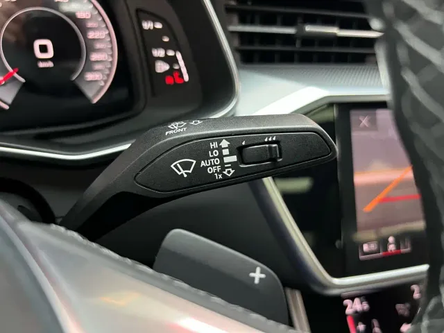 Audi A6L — Фото автомобиля 23