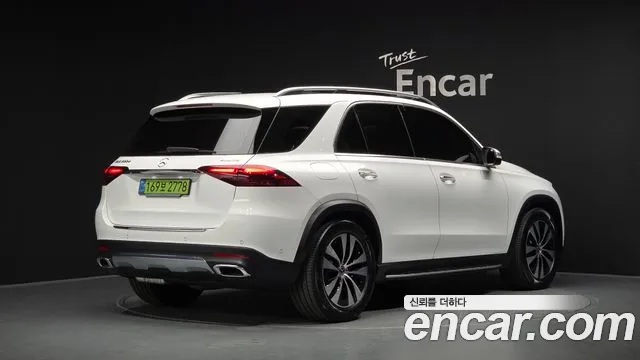 Фотография автомобиля — Mercedes-Benz GLE-Class W167